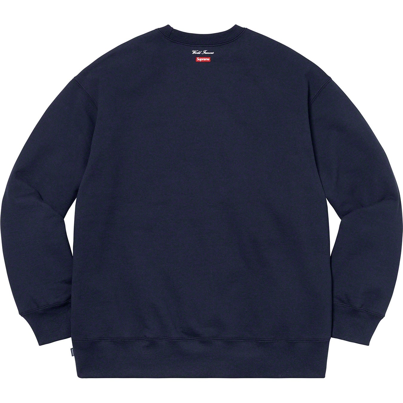 Aerial Crewneck view 11